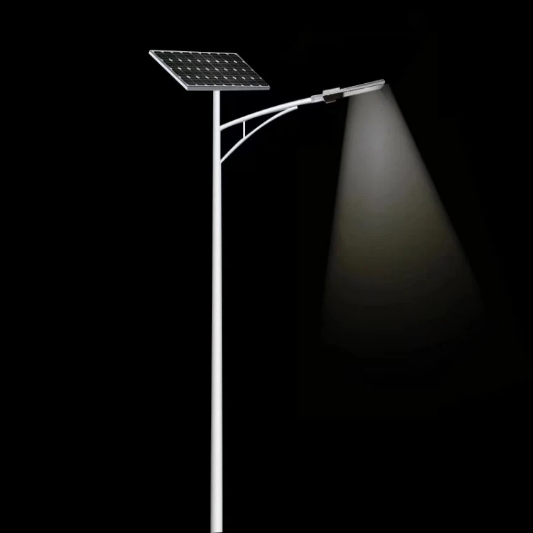 solar light street lamp