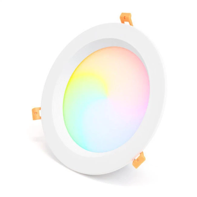 downlight recessed led RGB light downlight recessed led RGB light