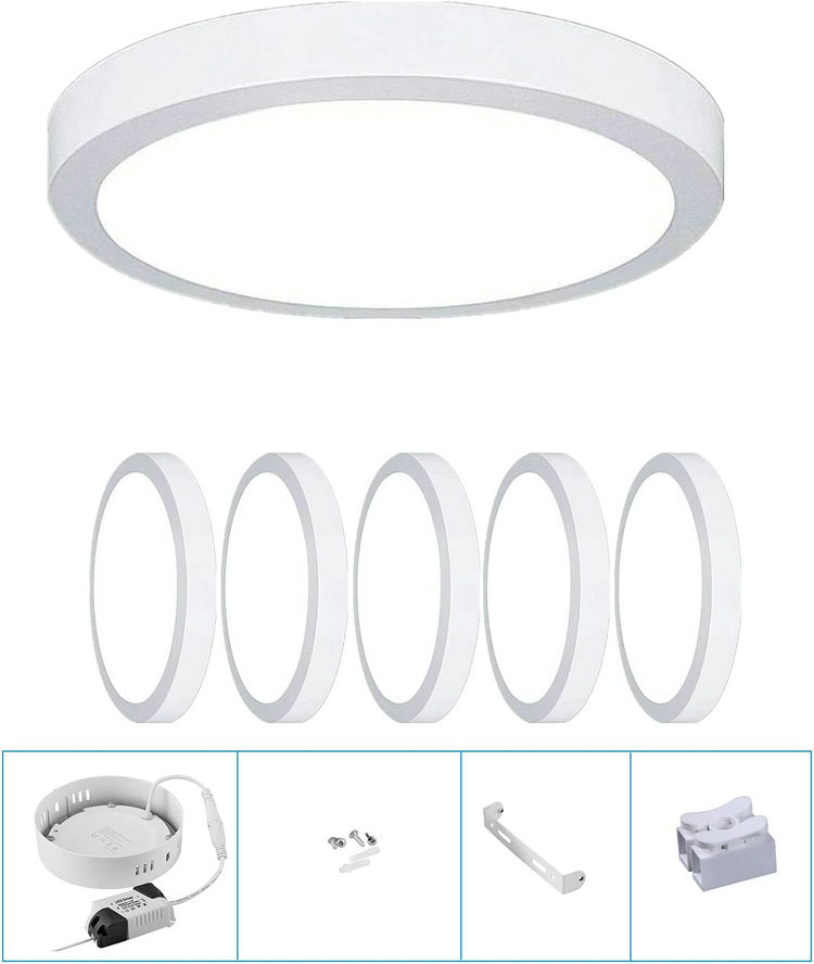 surface panel light surface panel light