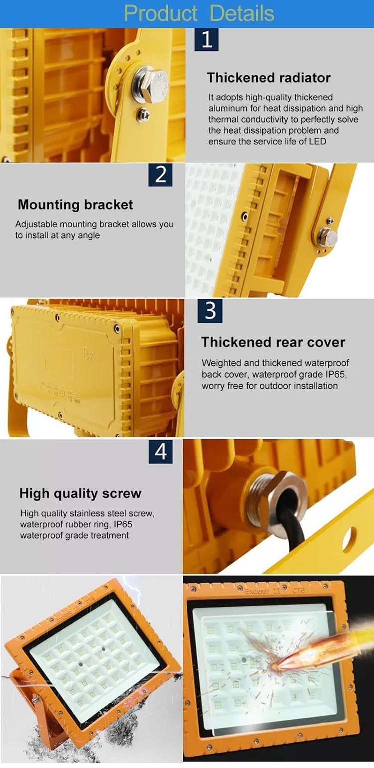 explosion proof led lighting explosion proof led lighting