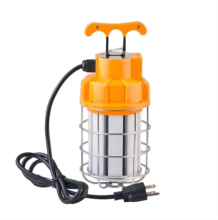 10000 lumen portable led work light
