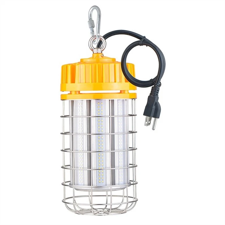 100W LED privremena radna svjetiljka s kavezom