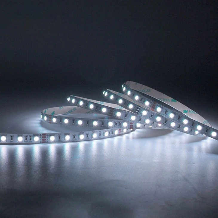 150' Spool Of Cool White LED Rope Light