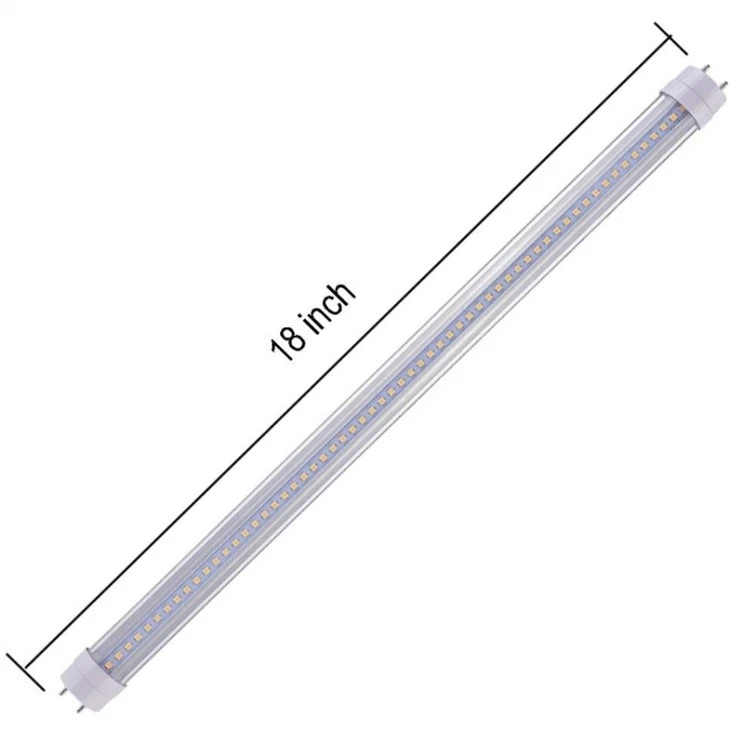 18W 24V DC T8 LED TUBE LIGHT