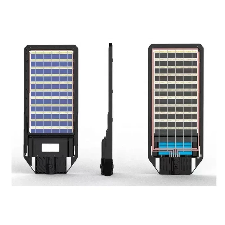 200w Solar Street Lamp
