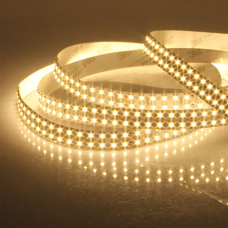 24V Double Line High-Power LED Strips