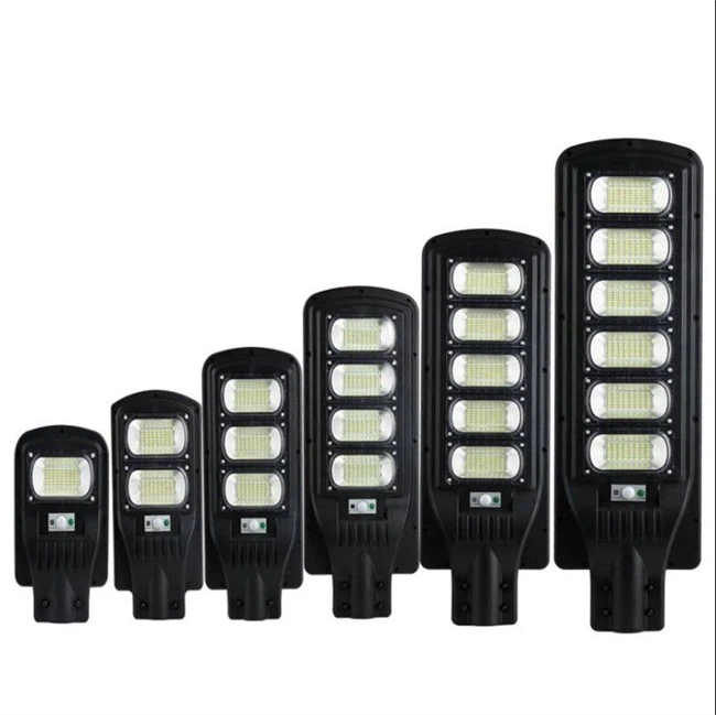300w Solar Street Lights Outdoor
