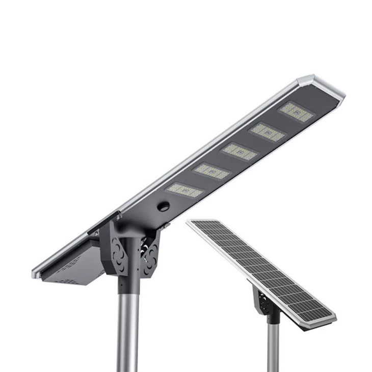 30w-100w All In One Solar Street Light
