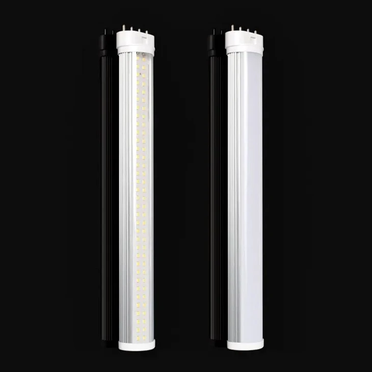 4-Pin Single Twin Tube 2G11 Base LED Bulb