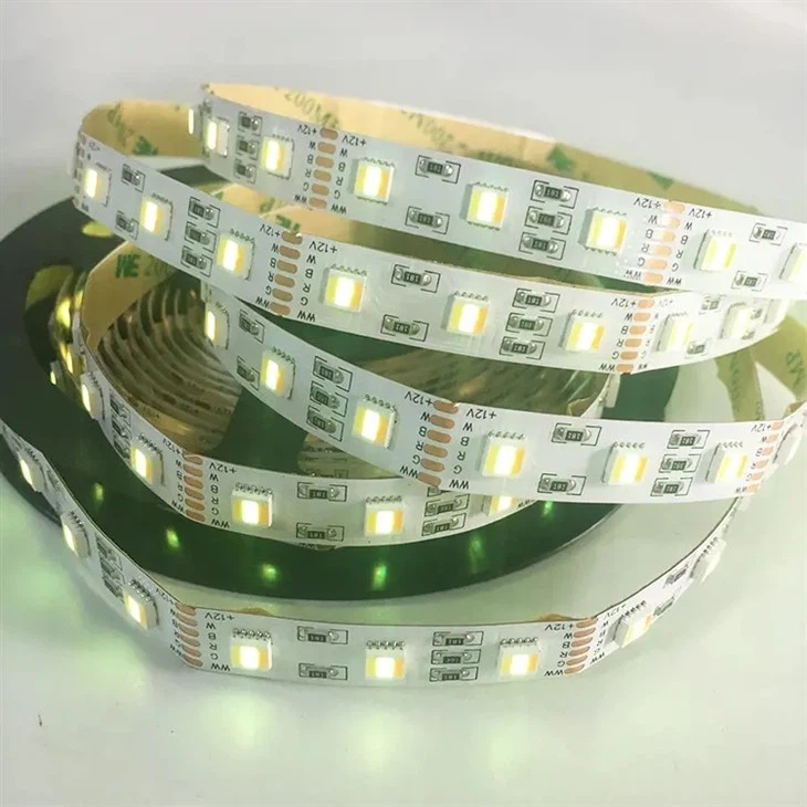 Color Changing Flexible Led Strip Lights