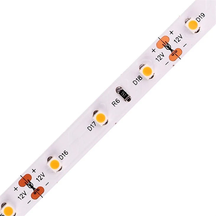 12V 3528 60 LED per metre LED Strip Light