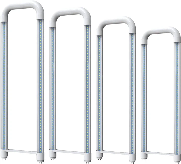 2FT LED U Bent Light Bulb for Office