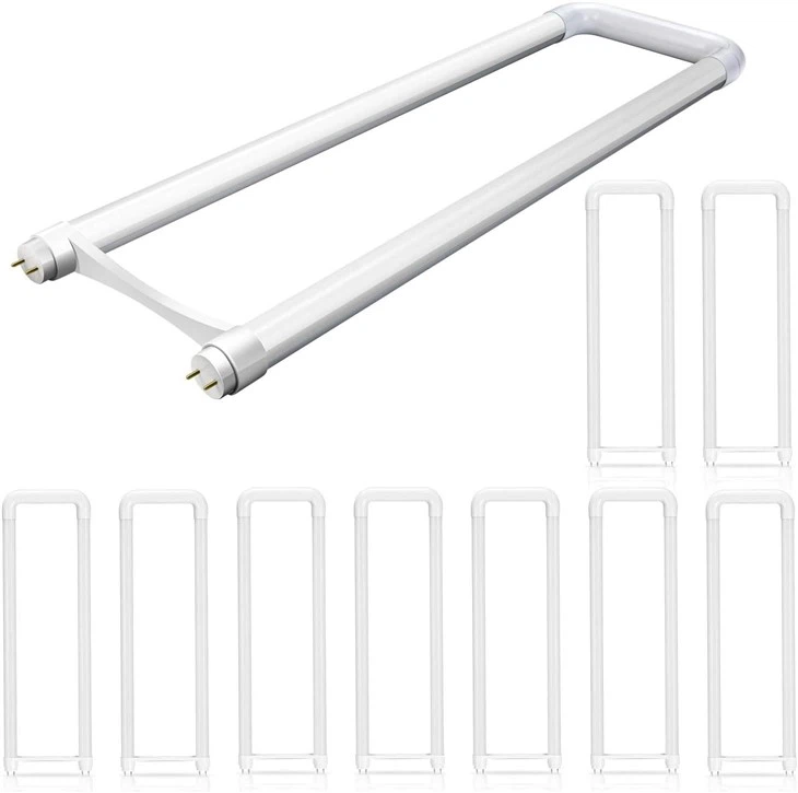 LED U Shaped Bulbs