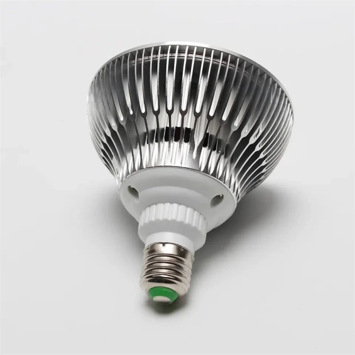 Light Bulb For Plants in Winter