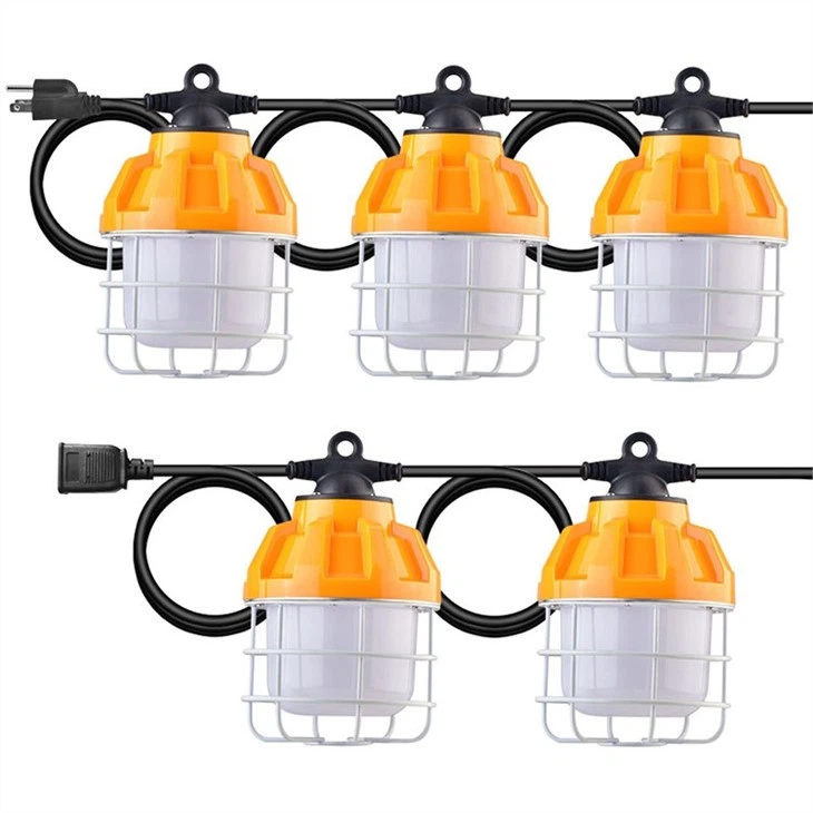 road construction safety lights