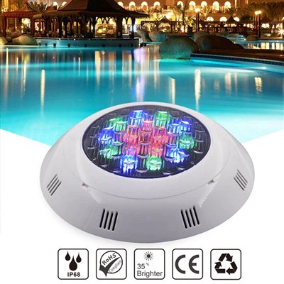 12V 45W RGB LED svjetla za bazen