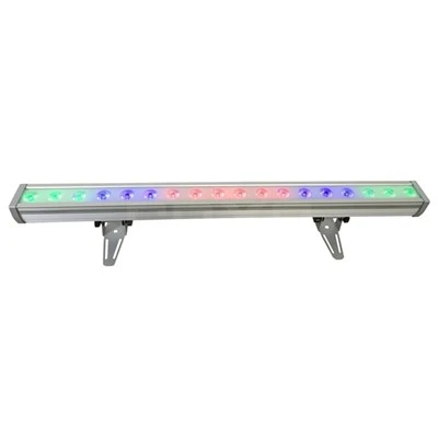 3u1 vanjska IP65 RGB LED Pixel BAR zidna svjetiljka za pranje