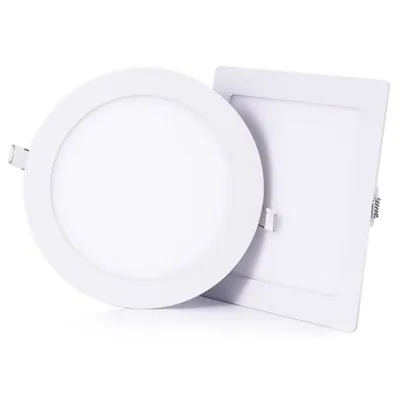 Led ugradna rasvjeta od 6 inča 5000k