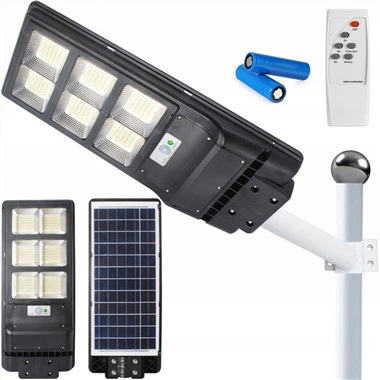 Best Solar Street Lights Outdoor