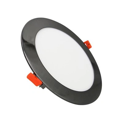 Crne Led ugradbene stropne svjetiljke