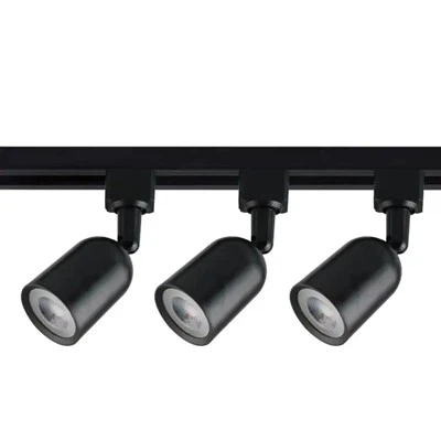 Crno svjetlo na stazi Moderno