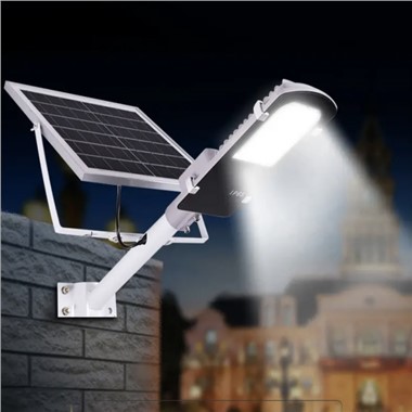 Komercijalna ulična svjetla na solarni pogon