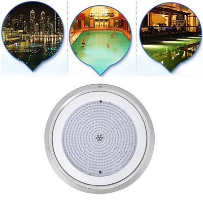 DC svjetlo za podvodnu fontanu za bazen