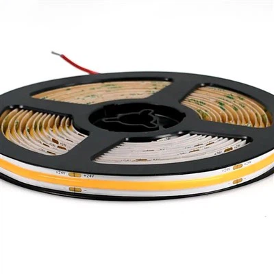 Dc24v COB LED fleksibilna traka