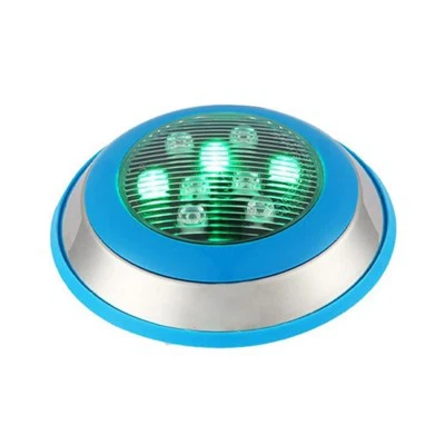 Led svjetla oko bazena