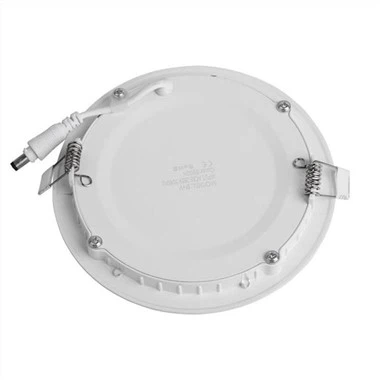 Okrugla led ploča 12w