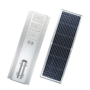 Led solarna ulična svjetiljka