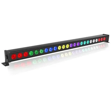 Led zidna rasvjeta pozornice