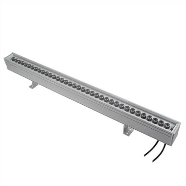 Rgb LED linearne zidne podloške