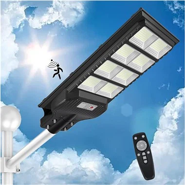 Solarna indukcijska svjetiljka Ip65