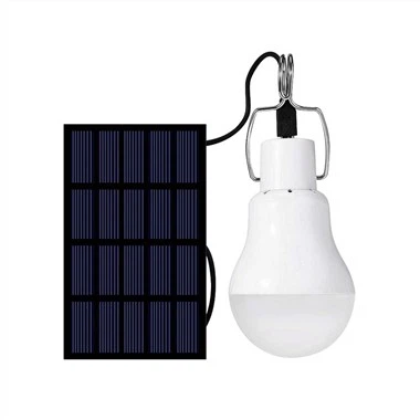 Punjive žarulje za šupu na solarni panel
