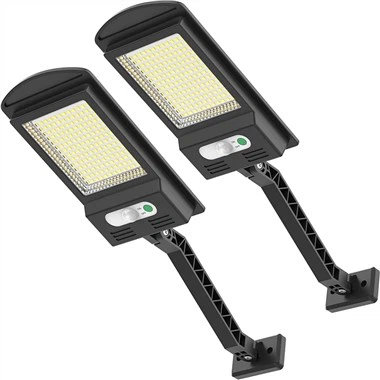 Ulično svjetlo Solarna svjetiljka