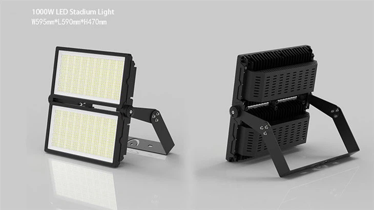 1000W LED ﬂood Light/spot Light