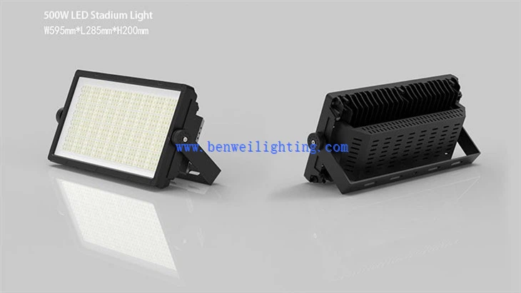 500W High performance LED Sports light