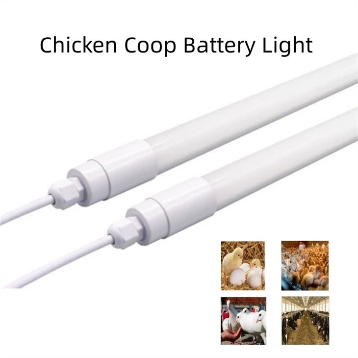 20w Chicken Coop Light 3000k