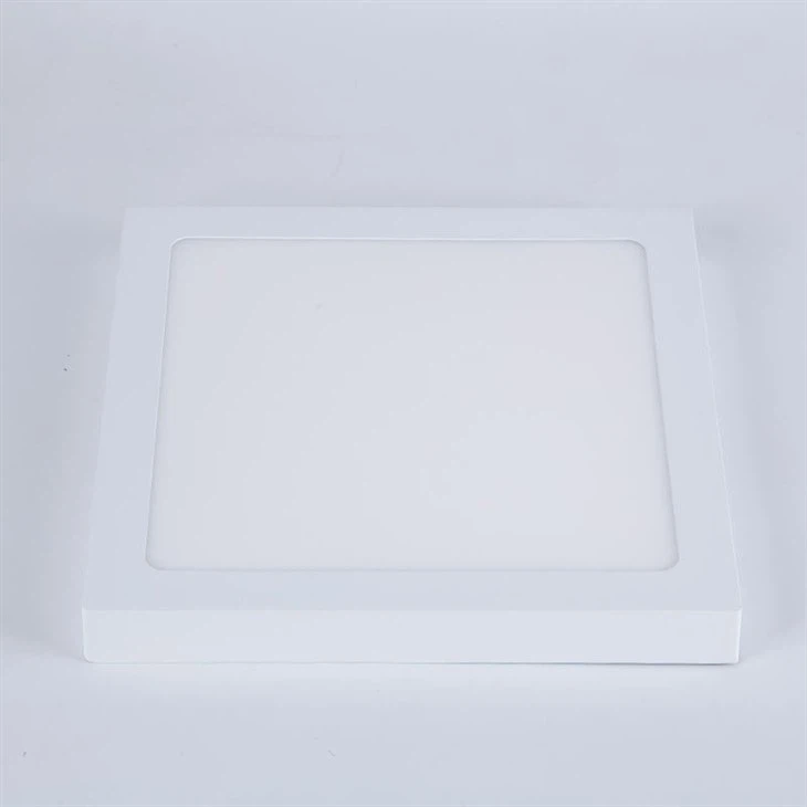 24W LED Square Surface Mount Ceiling Panel Light