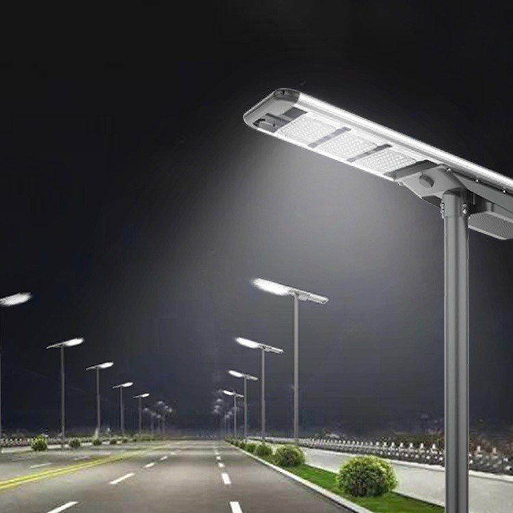 4800K Ip68 LED Solar Street Light
