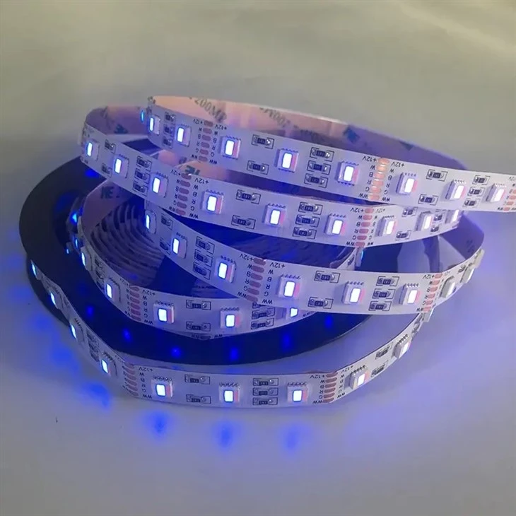 5 Meter Led Strip Blue Light