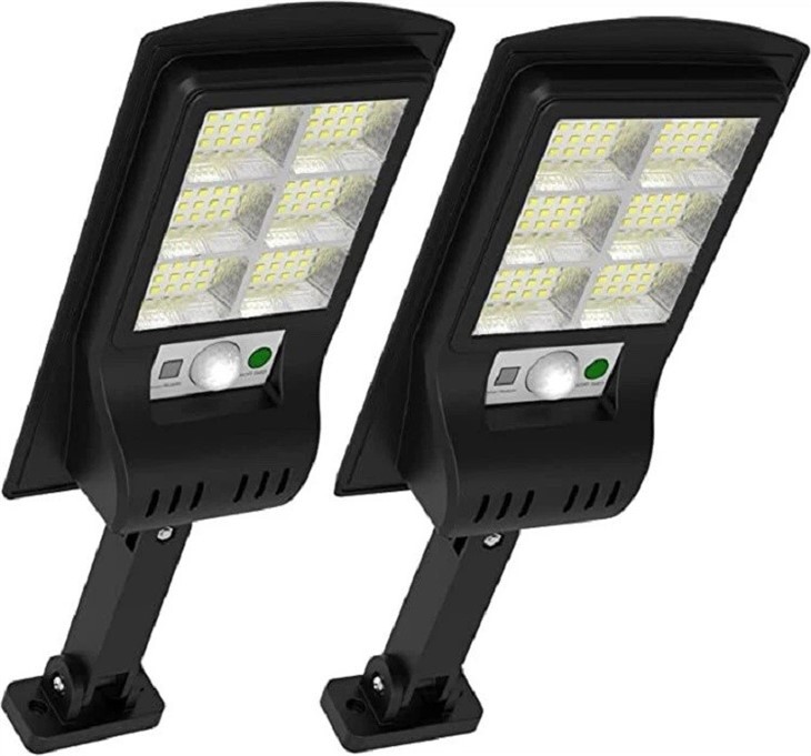 80w Solar Street Lamp 6000k