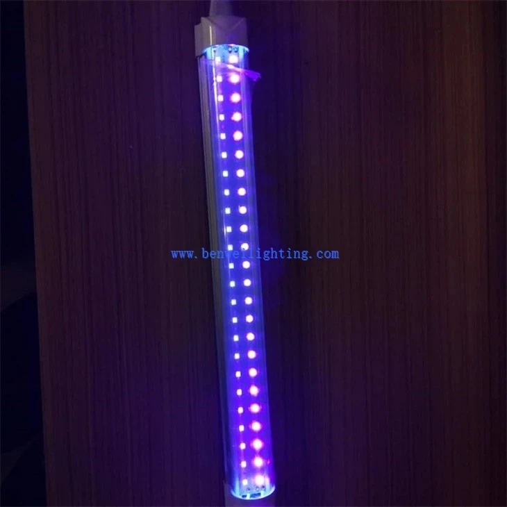 8W 395nm UV Curing Black Light