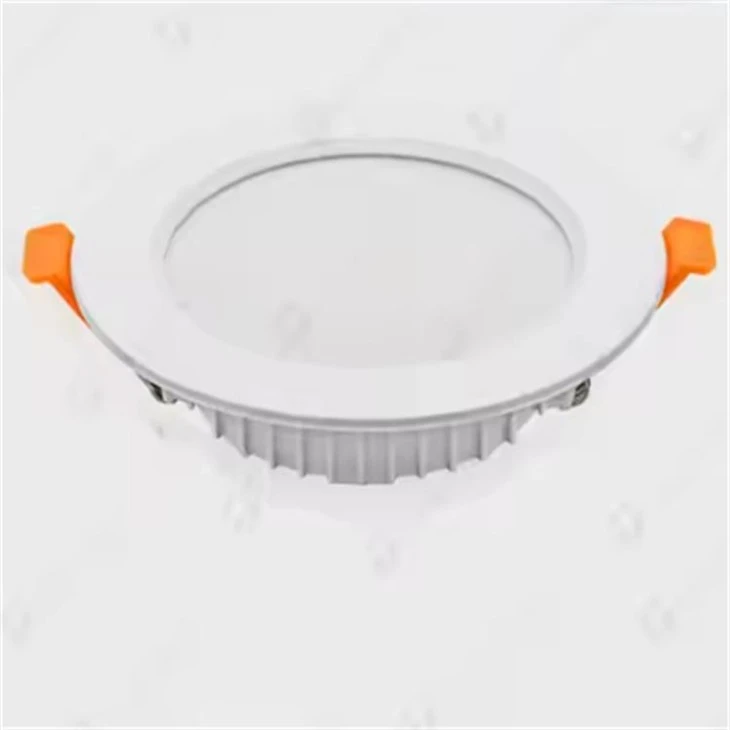 6w Slim Round LED Panel Light