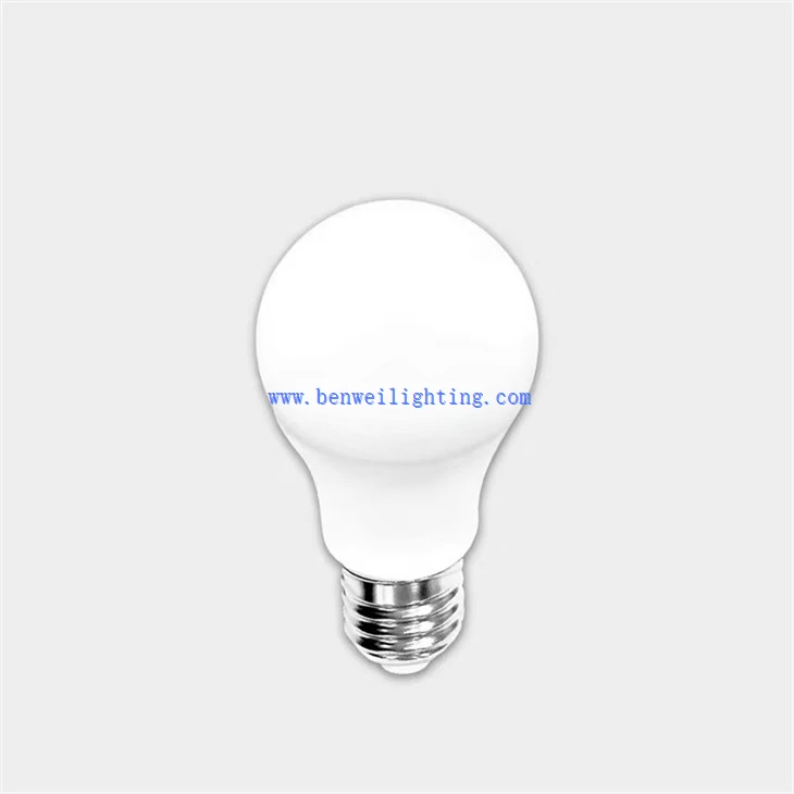 Aluminum PC LED Bulb (4)