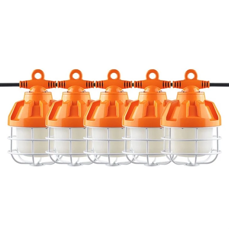 Construction site led lighting (1)