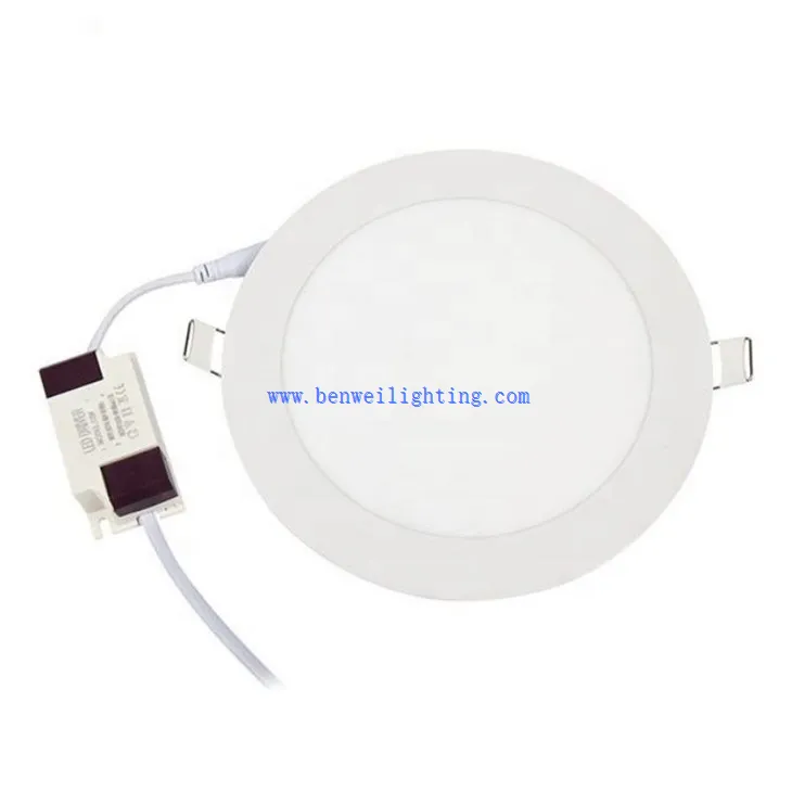 recessed ceiling panel