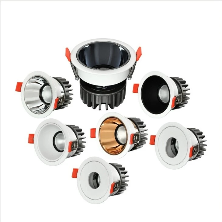Dimmable Recessed Downlight best