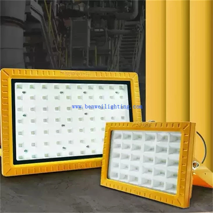 Explosion-proof Light For High Protection Requirements (2)
